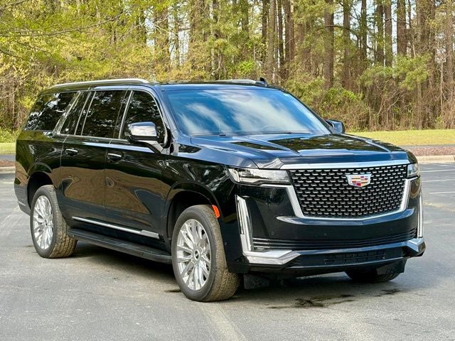 2023 Cadillac Escalade ESV Premium