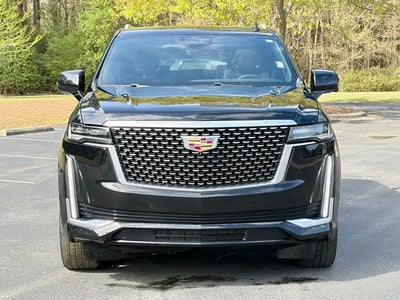 2023 Cadillac Escalade ESV Premium