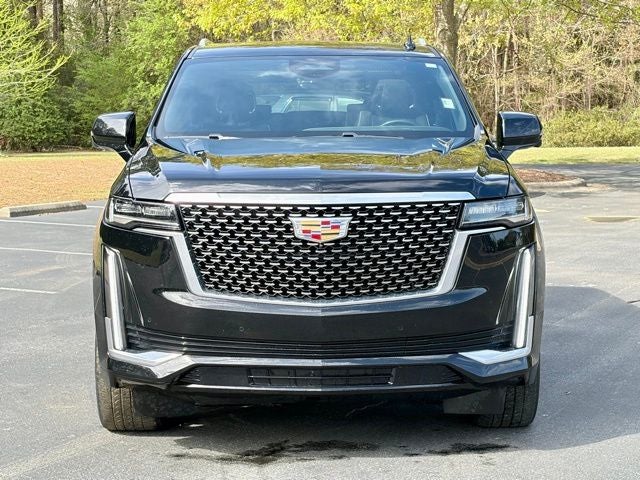2023 Cadillac Escalade ESV Premium
