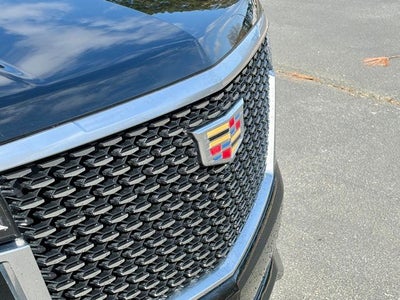 2023 Cadillac Escalade ESV Premium