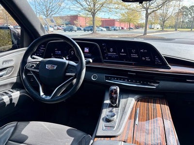 2023 Cadillac Escalade ESV Premium