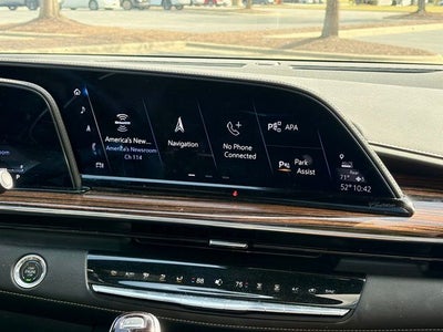 2023 Cadillac Escalade ESV Premium