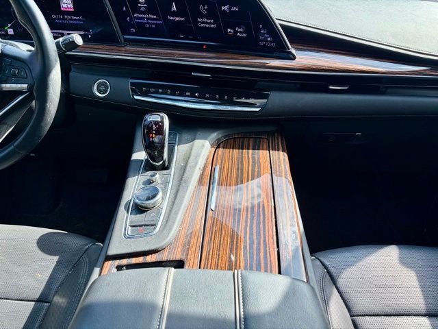 2023 Cadillac Escalade ESV Premium