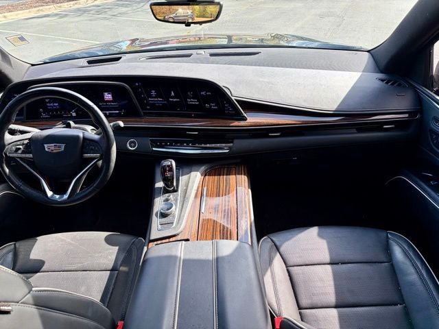 2023 Cadillac Escalade ESV Premium