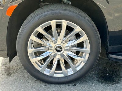 2023 Cadillac Escalade ESV Premium