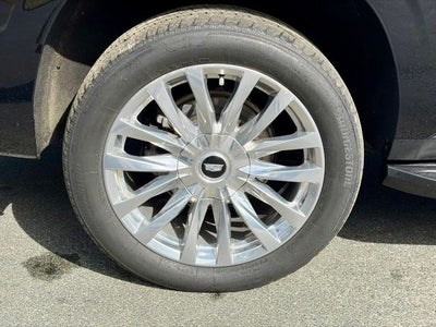 2023 Cadillac Escalade ESV Premium