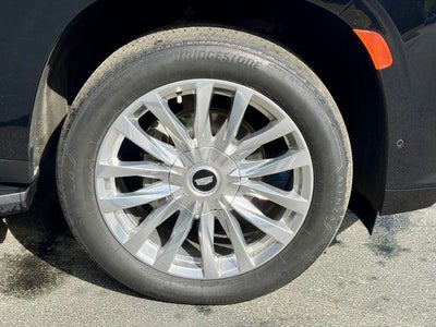 2023 Cadillac Escalade ESV Premium