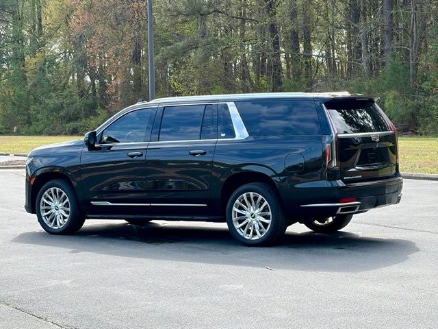 2023 Cadillac Escalade ESV Premium