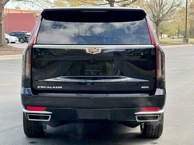 2023 Cadillac Escalade ESV Premium