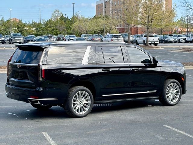 2023 Cadillac Escalade ESV Premium