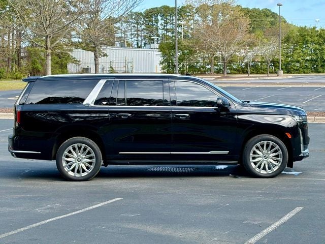 2023 Cadillac Escalade ESV Premium