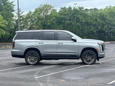 2025 Cadillac Escalade Sport Platinum