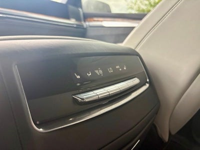 2025 Cadillac Escalade Sport Platinum