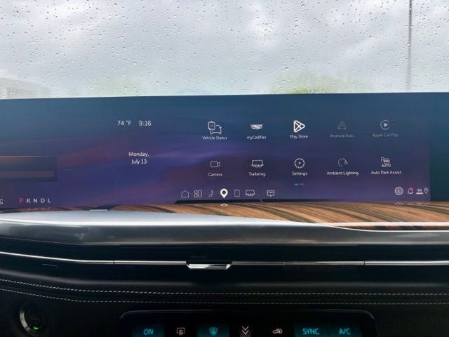 2025 Cadillac Escalade Sport Platinum