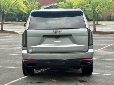 2025 Cadillac Escalade Sport Platinum