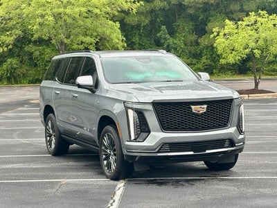 2025 Cadillac Escalade Sport Platinum