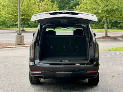 2025 Cadillac Escalade Sport Platinum