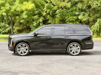 2025 Cadillac Escalade Sport Platinum