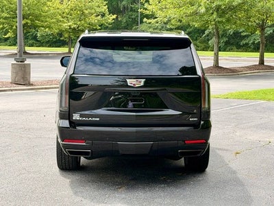 2025 Cadillac Escalade Sport Platinum