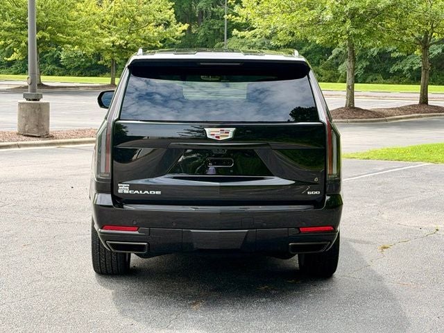 2025 Cadillac Escalade Sport Platinum
