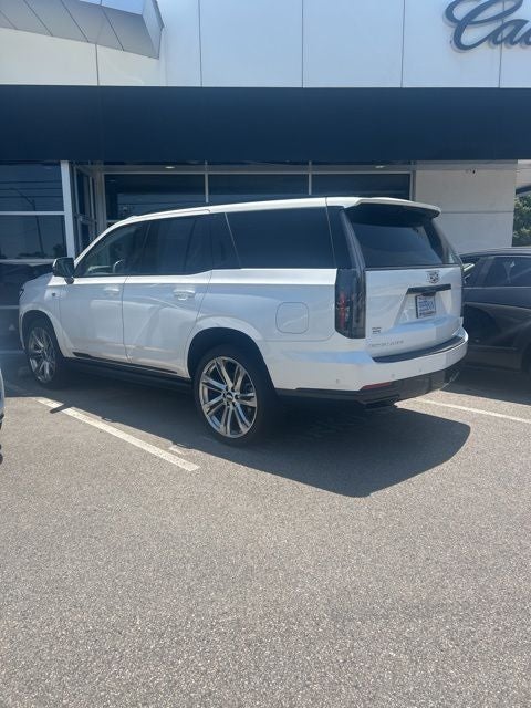 2025 Cadillac Escalade Sport Platinum