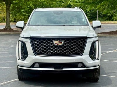 2025 Cadillac Escalade Sport Platinum