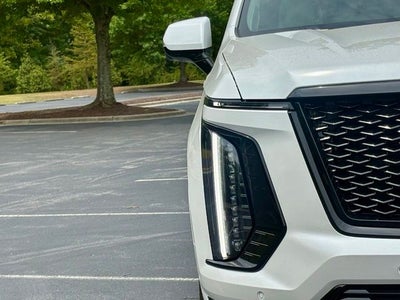 2025 Cadillac Escalade Sport Platinum