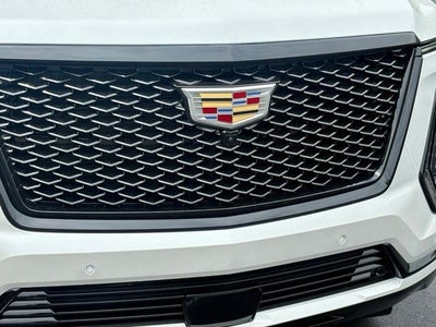 2025 Cadillac Escalade Sport Platinum