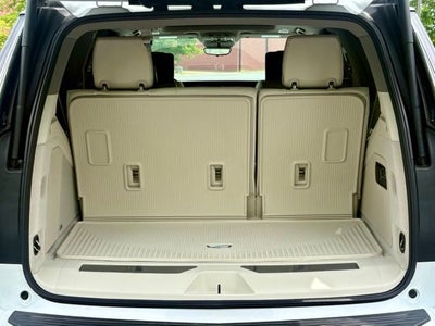 2025 Cadillac Escalade Sport Platinum