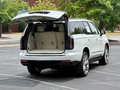 2025 Cadillac Escalade Sport Platinum
