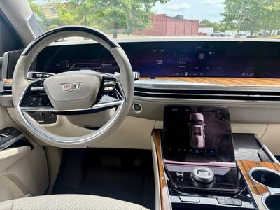 2025 Cadillac Escalade Sport Platinum