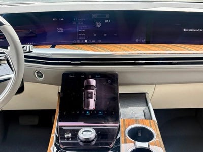 2025 Cadillac Escalade Sport Platinum