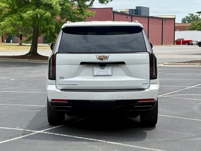 2025 Cadillac Escalade Sport Platinum