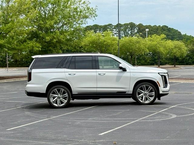 2025 Cadillac Escalade Sport Platinum
