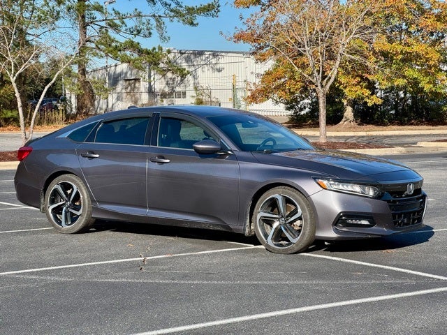 2019 Honda Accord Sport