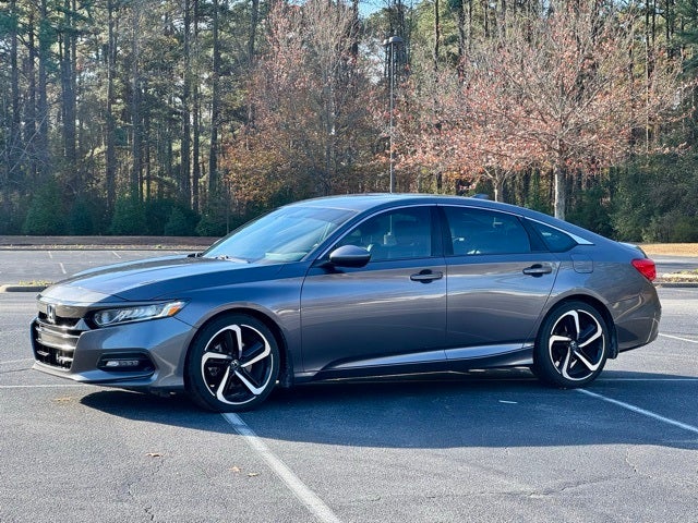 2019 Honda Accord Sport