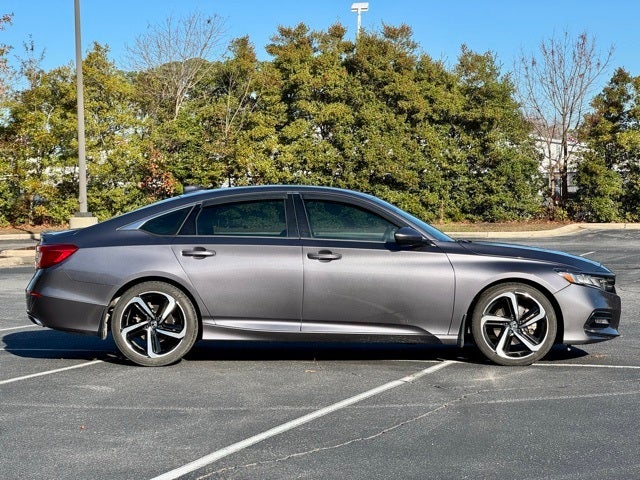 2019 Honda Accord Sport