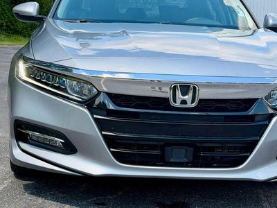 2018 Honda Accord Hybrid EX-L