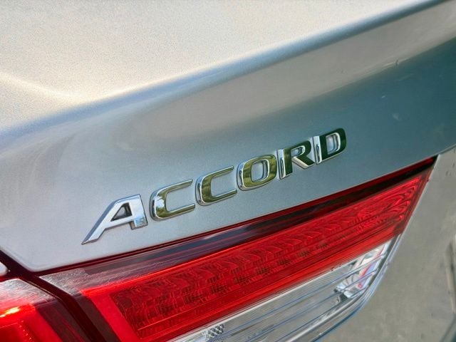 2018 Honda Accord Hybrid EX-L