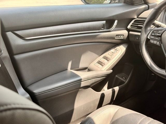 2018 Honda Accord Hybrid EX-L