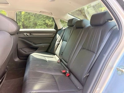2018 Honda Accord Hybrid EX-L