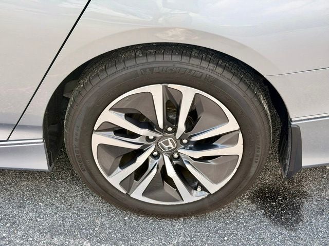 2018 Honda Accord Hybrid EX-L