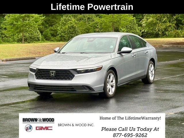 2024 Honda Accord LX