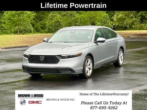 2024 Honda Accord LX