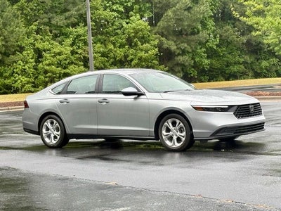 2024 Honda Accord LX