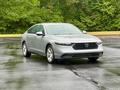 2024 Honda Accord LX