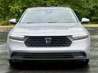 2024 Honda Accord LX