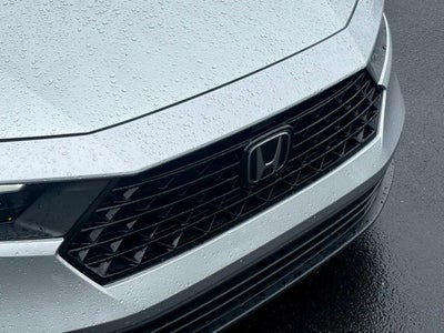 2024 Honda Accord LX