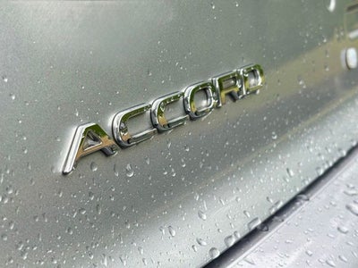 2024 Honda Accord LX