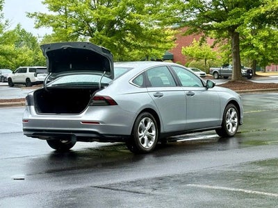 2024 Honda Accord LX